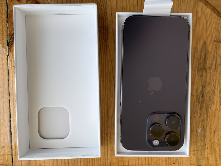 iPhone 14 pro 128gb- фиолетовый(Deep purple)