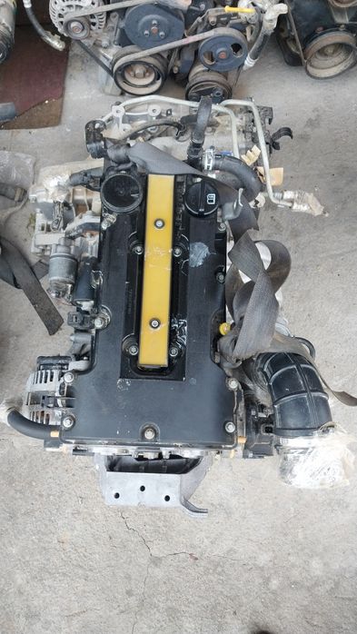 Контрактный двигатель из Европы