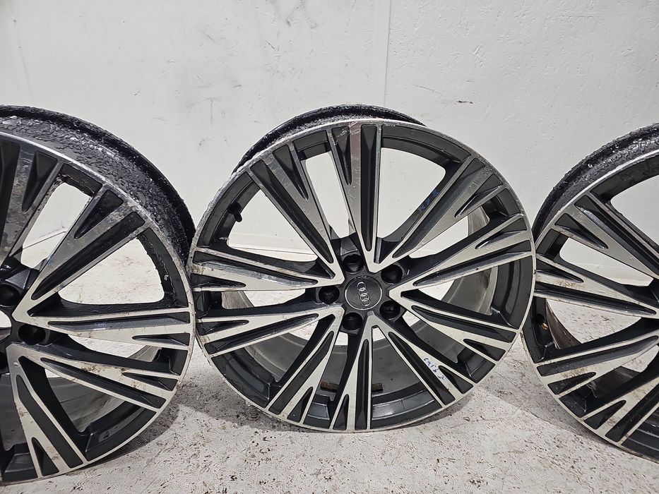 Set jante aliaj AUDI A6 (4A2, C8) S-line [Fabr 2018-2025] 4K0601025J