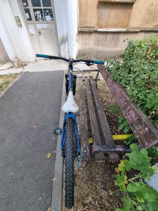 Bicicleta mountain bike umf hardy 3