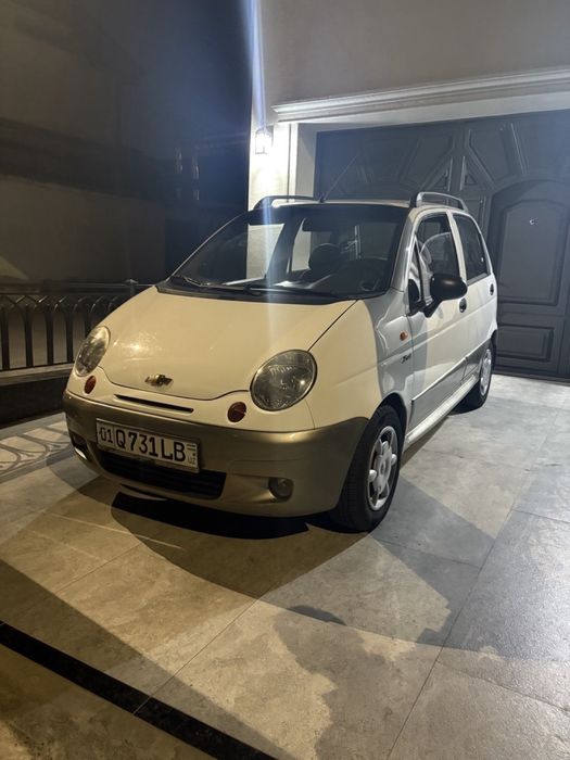 Matiz Best 2015 Yil