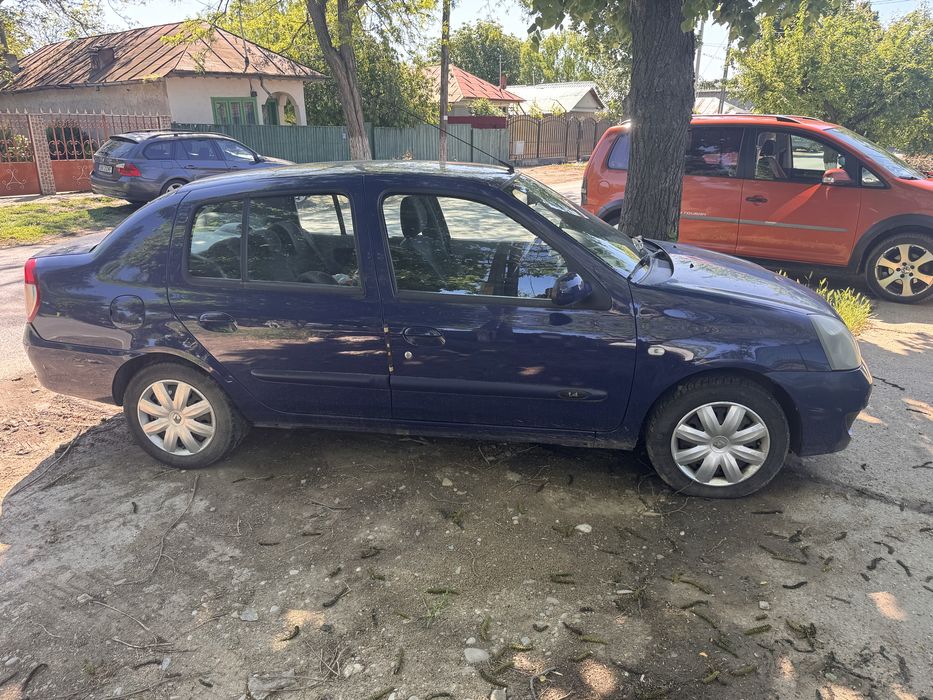 Renault Clio Symbol