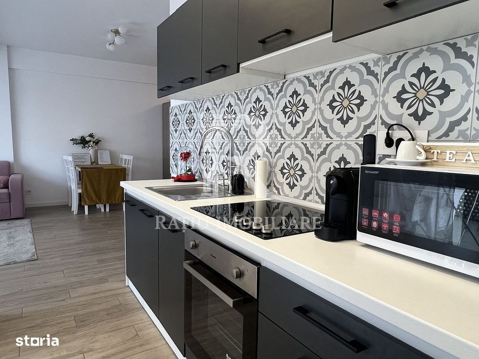 Apartament cu 2 camere | Luceafarul | Oradea