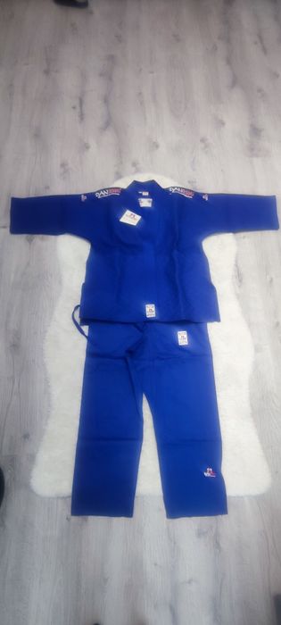 Kimono judo DANRHO competiție