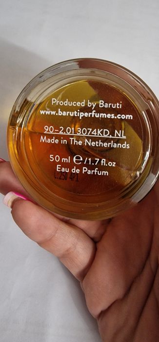 Parfum perverso baruti