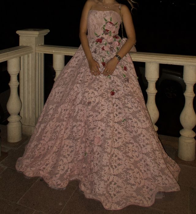 Платья на выпускной