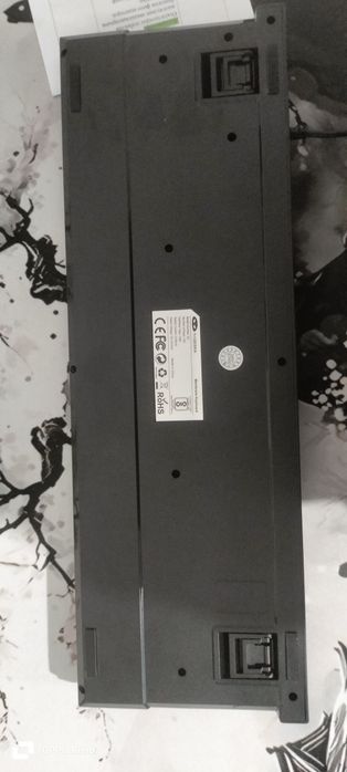 Клавитура игровой