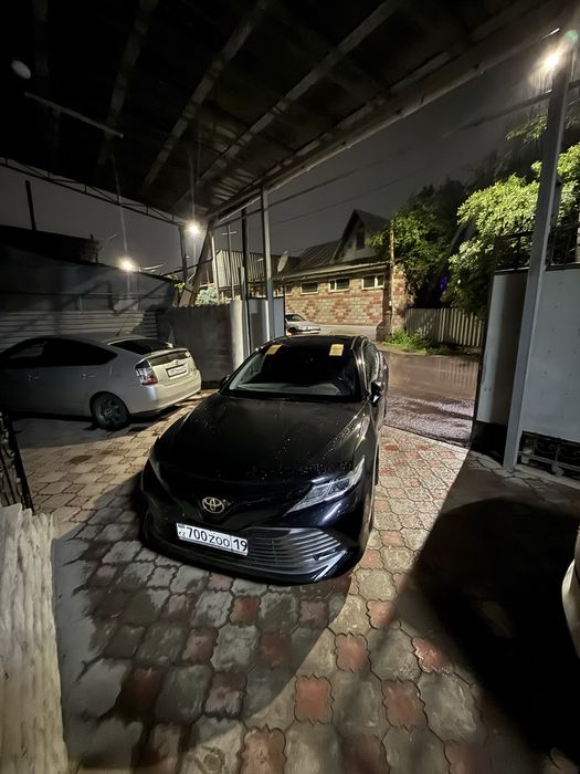 Автостекла на камри 70,80
