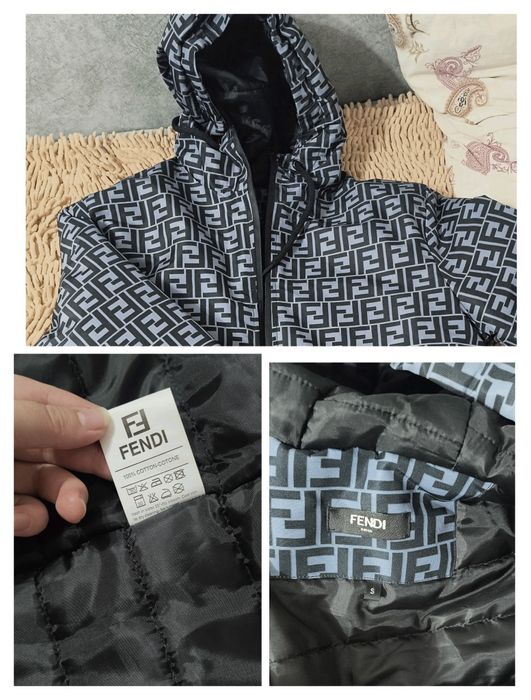 Куртка осень весна