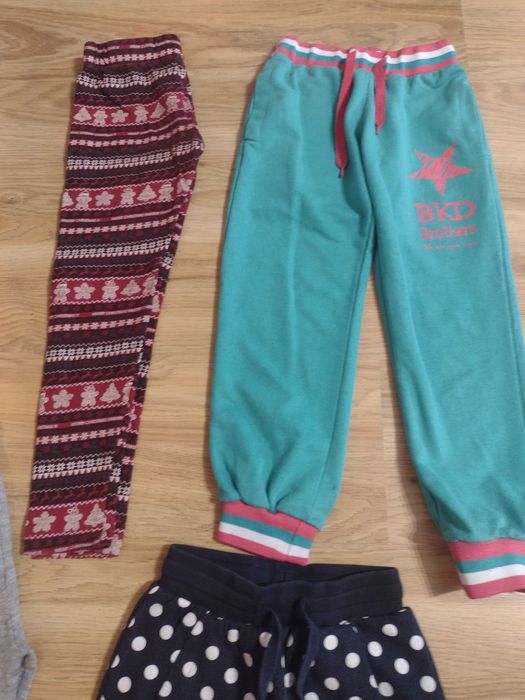 Спортни долнища и клинчета  за момиче
