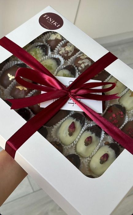 Клубника в шоколаде