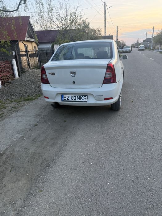 Dacia Logan 2013