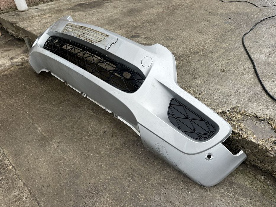 Bara fata BMW X5 E70 NFL 2007-2010, M Pack