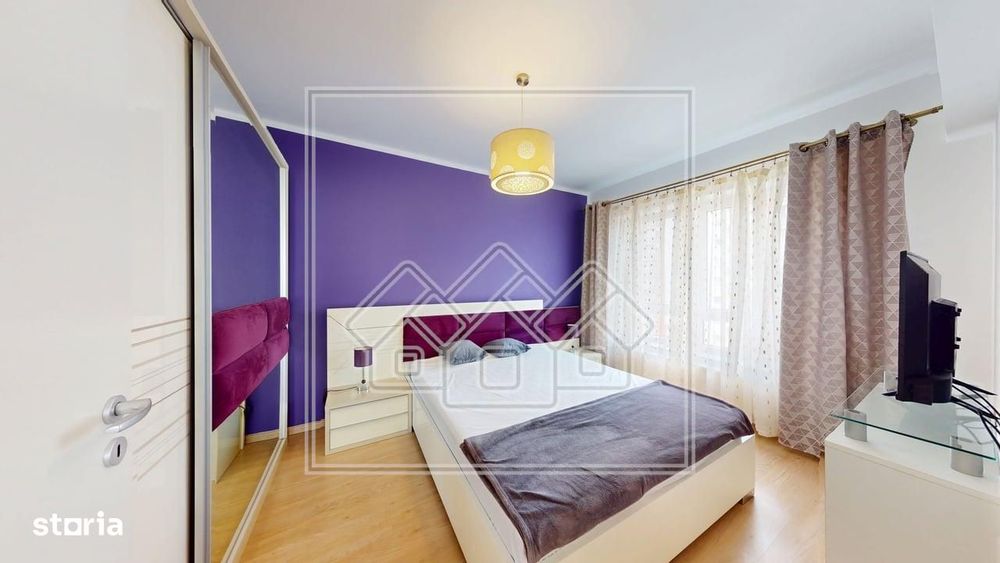 Apartament cu 3 camere, 2 bai si balcon – Avangarden — fotografia 3