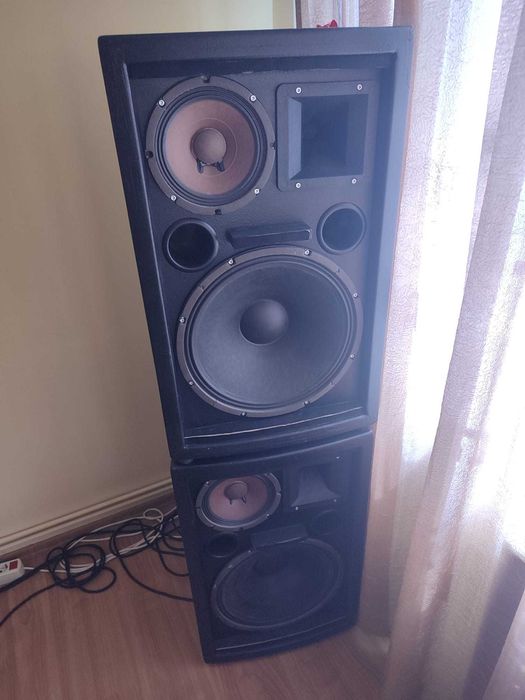 Boxe Eminence&Roll rs 154