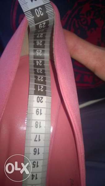 Дамски обувки с висок ток