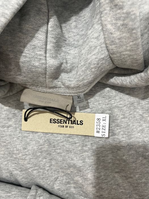 Essentials худи XL