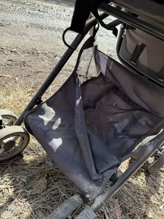 Коляска прогулочная Happy Baby