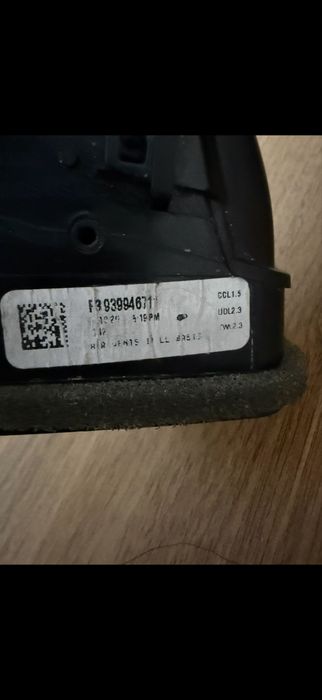 Grila OEM  aerisire Bmw X5,X6,X7 etc