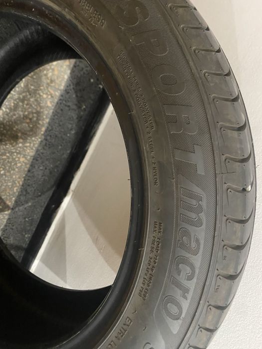 Гуми 215/55/17 - 4 броя