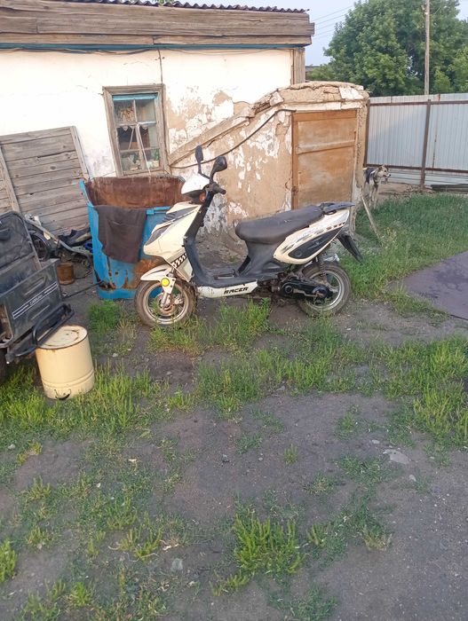 Продам скутер рабочем состоянии