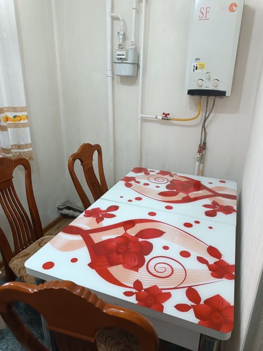 Сдаётся двухкомнатная квартира