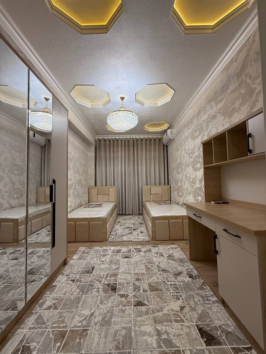 Сдаётся New Premium Lux 4х ком кв в доме Ягонадарча!!!