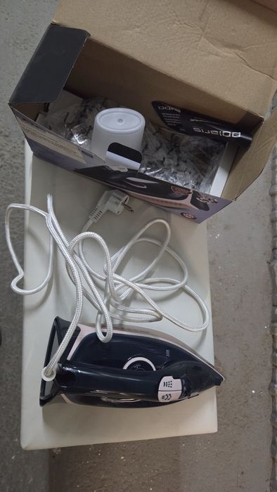 Утюг Polaris PRO 5 CERAMIC