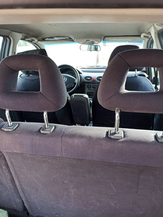 Мерцедес Бенц А170