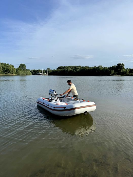 Barca Gonflabila Kolibri KM-300XL