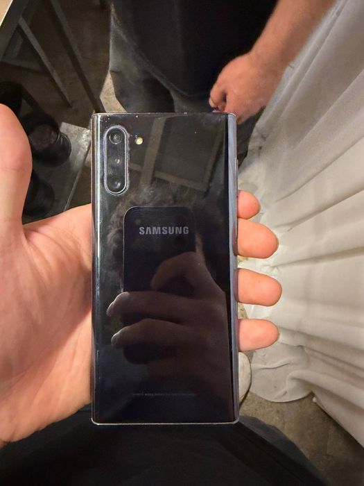 Samsung note 105g
