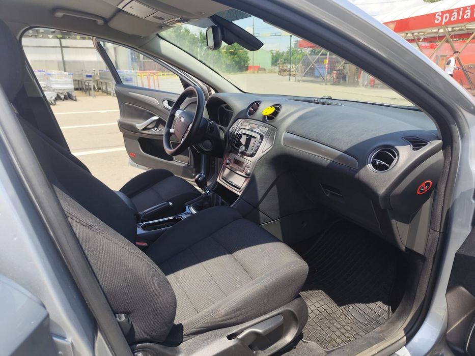 Ford Mondeo  mk4