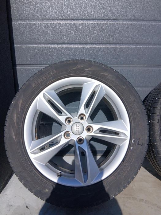 Jante Din Aliaj R18 Audi Q3 8U, 8Ub, 8Ug 2011 - 2018