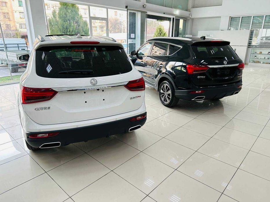 DongFeng Glory 580Pro - Foizsiz muddatli to'lov