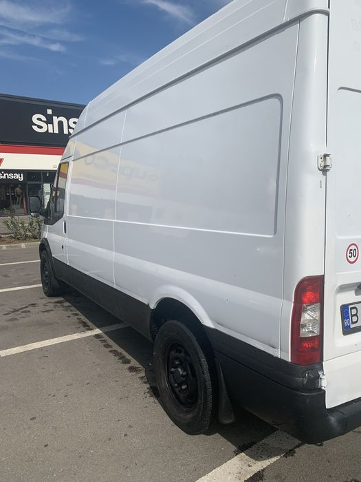 FORD Transit 2008 — imagine 5