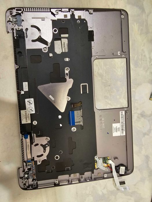 Placa de baza + tatatura HP elitebook i7 vpro