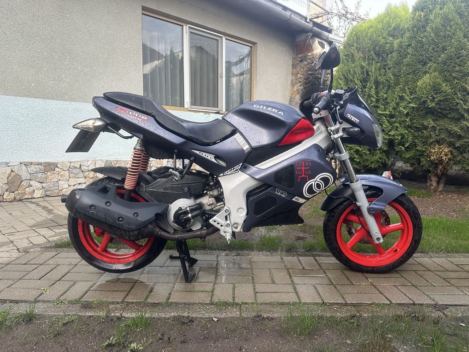 Vand Gilera DNA scooter 180 cc