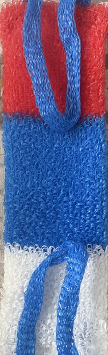 Продам банные мочалки