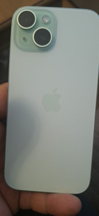 Iphone 15 с гаранция