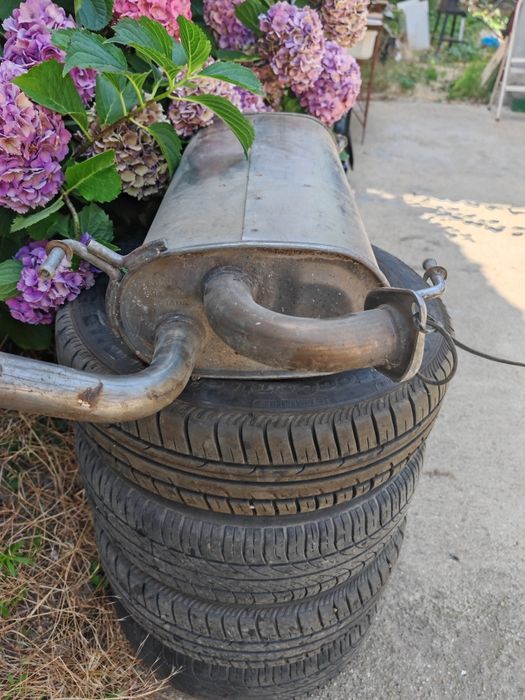 Генерация за Suzuki Swift Sport