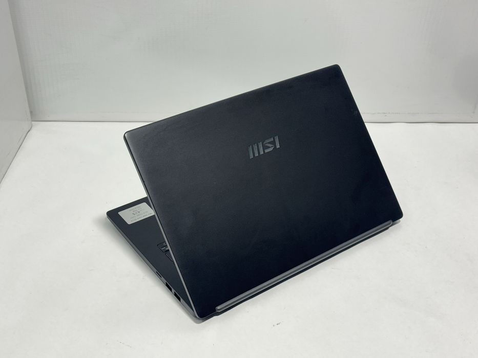 Msi Laptop Intel core i5/12U 8/512GB SSD