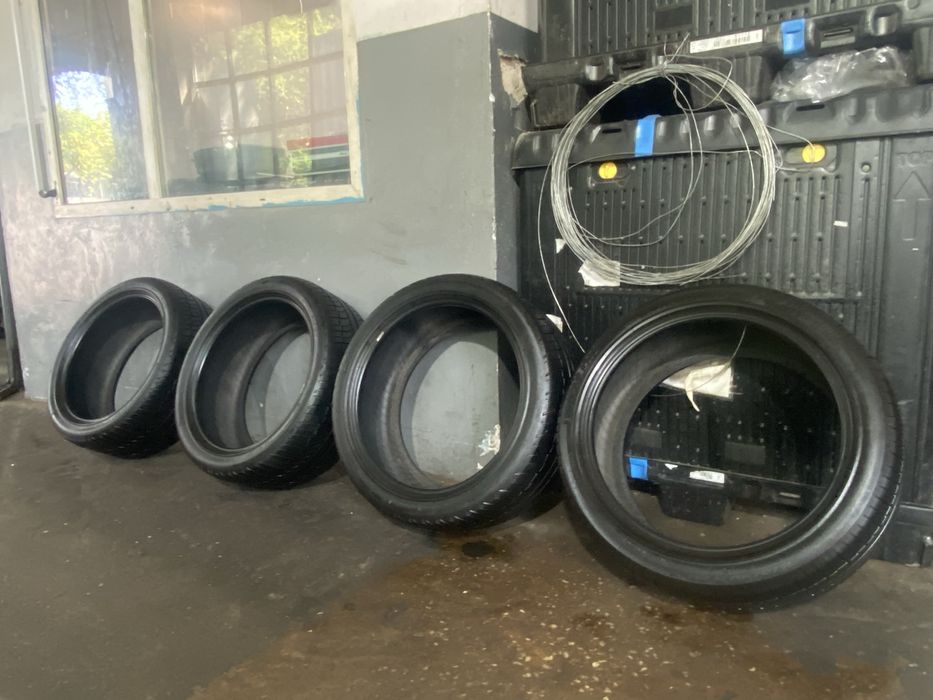 Резины 274/40R20