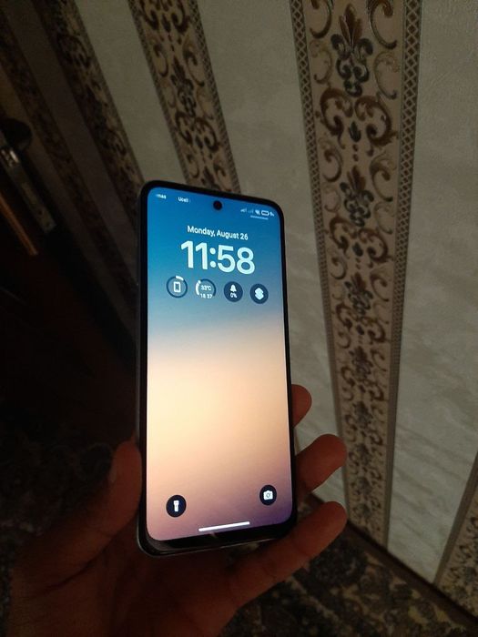 Redmi not 10 5g ideal