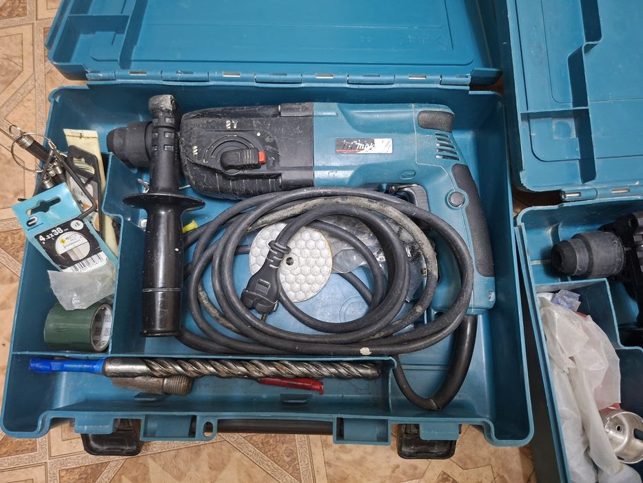 Перфоратор Makita. 2 шт. за 1 млн