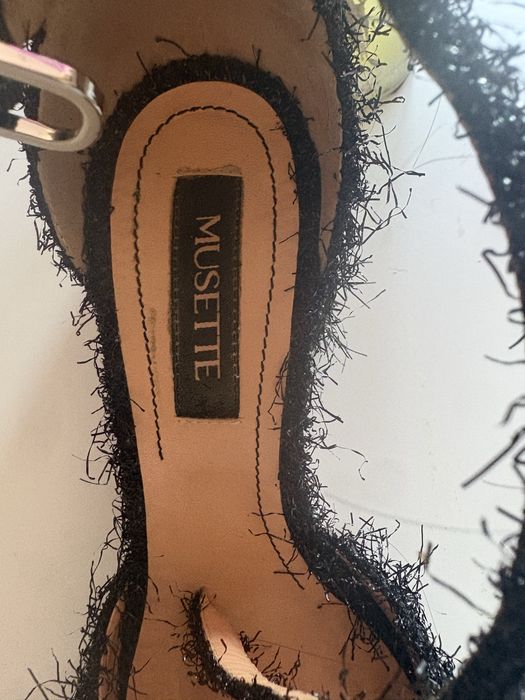 Pantofi Musette deosebiti