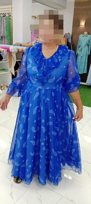 Женская национальная одежда