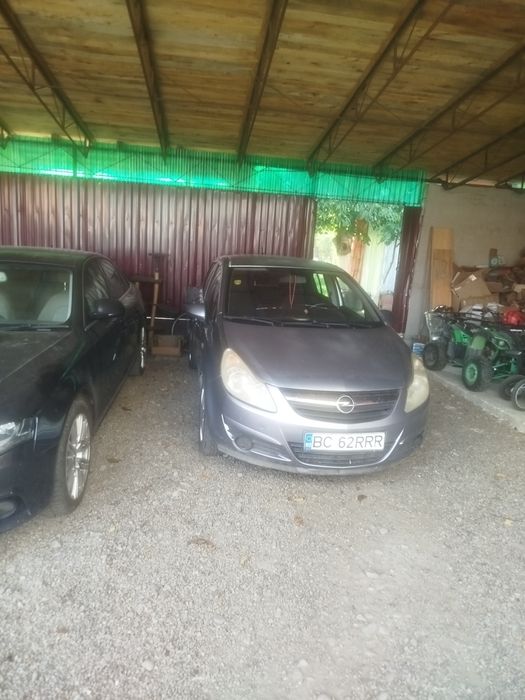 Opel Corsa 1.3d Manual