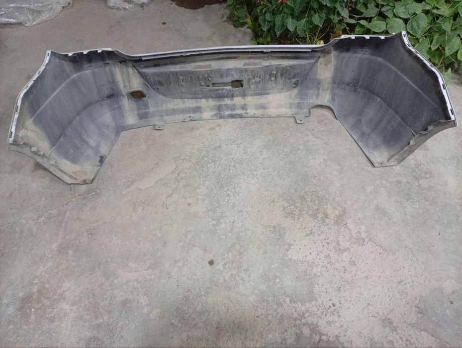 COBALT бампери (завод)