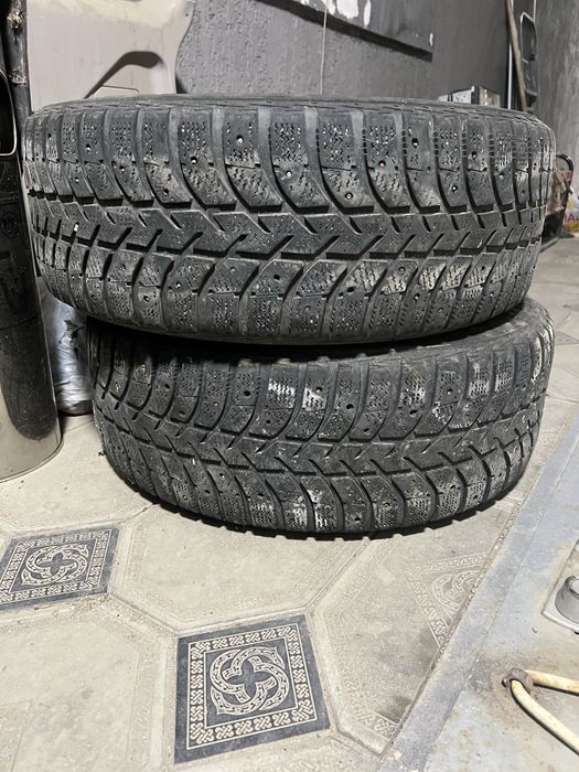 Резина с дисками