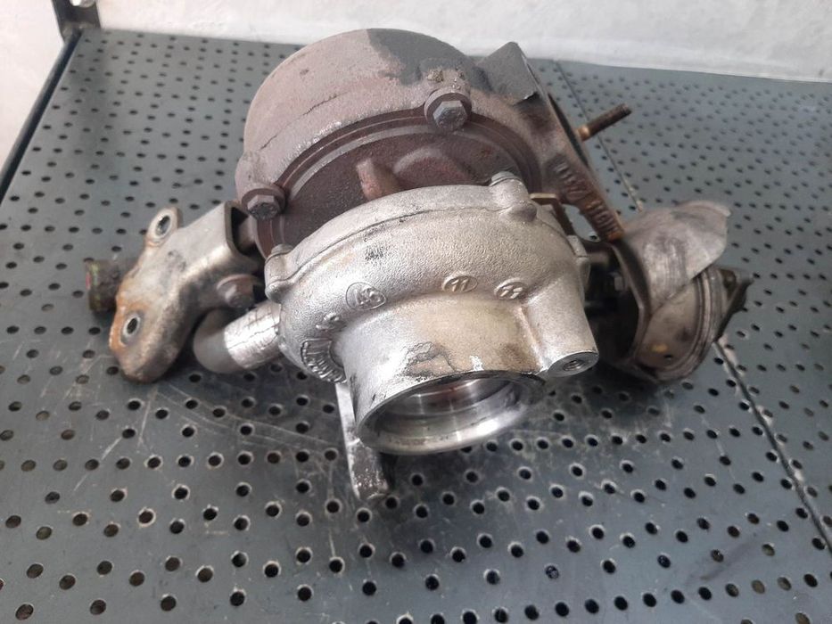 turbina 2.0 hdi peugeot 307 407 508 607 citroen c4  c5   9682778680